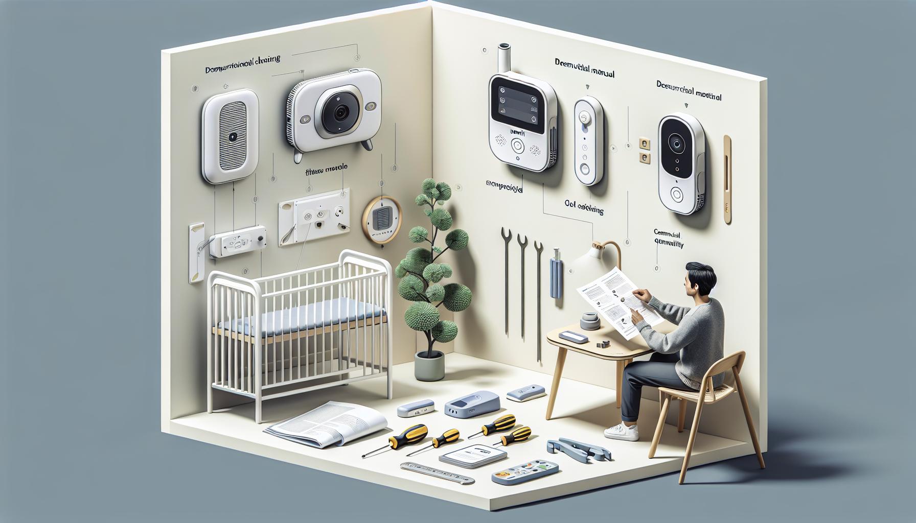 Essential Setup Steps for Your Nanit Monitor