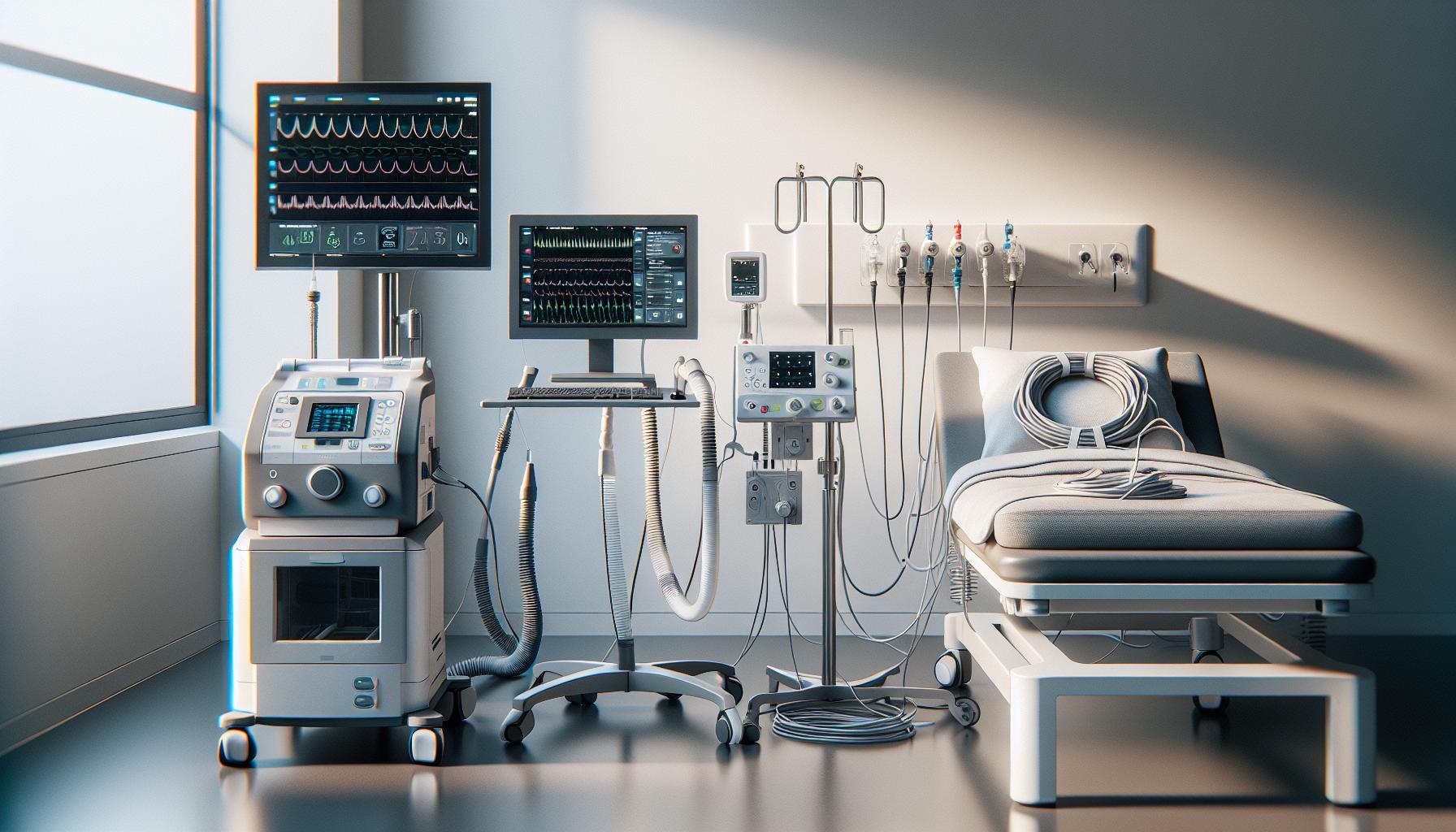 Essential Sleep Study Equipment: Device Overview