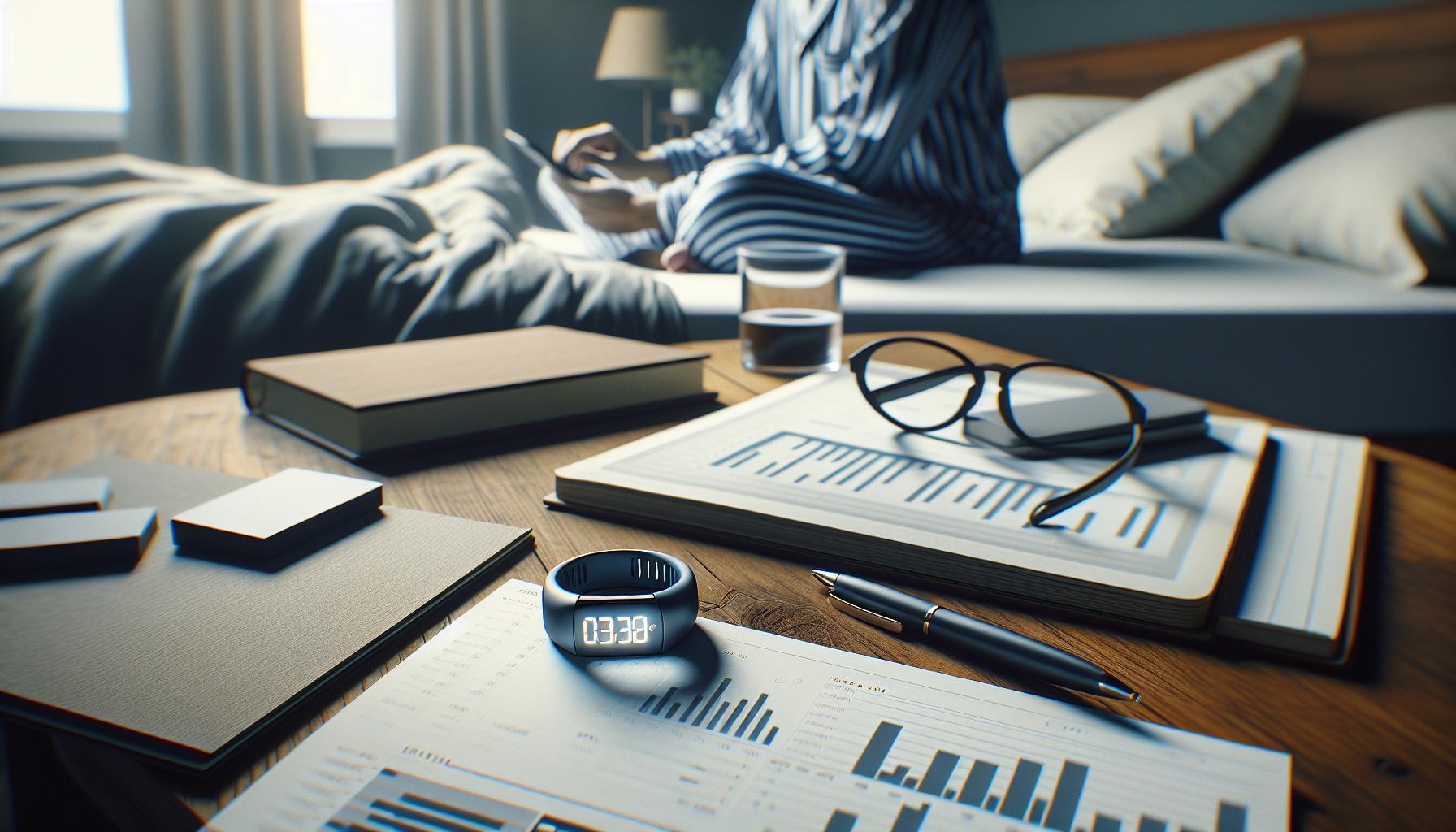 Evaluating RingConn's Sleep Data Metrics
