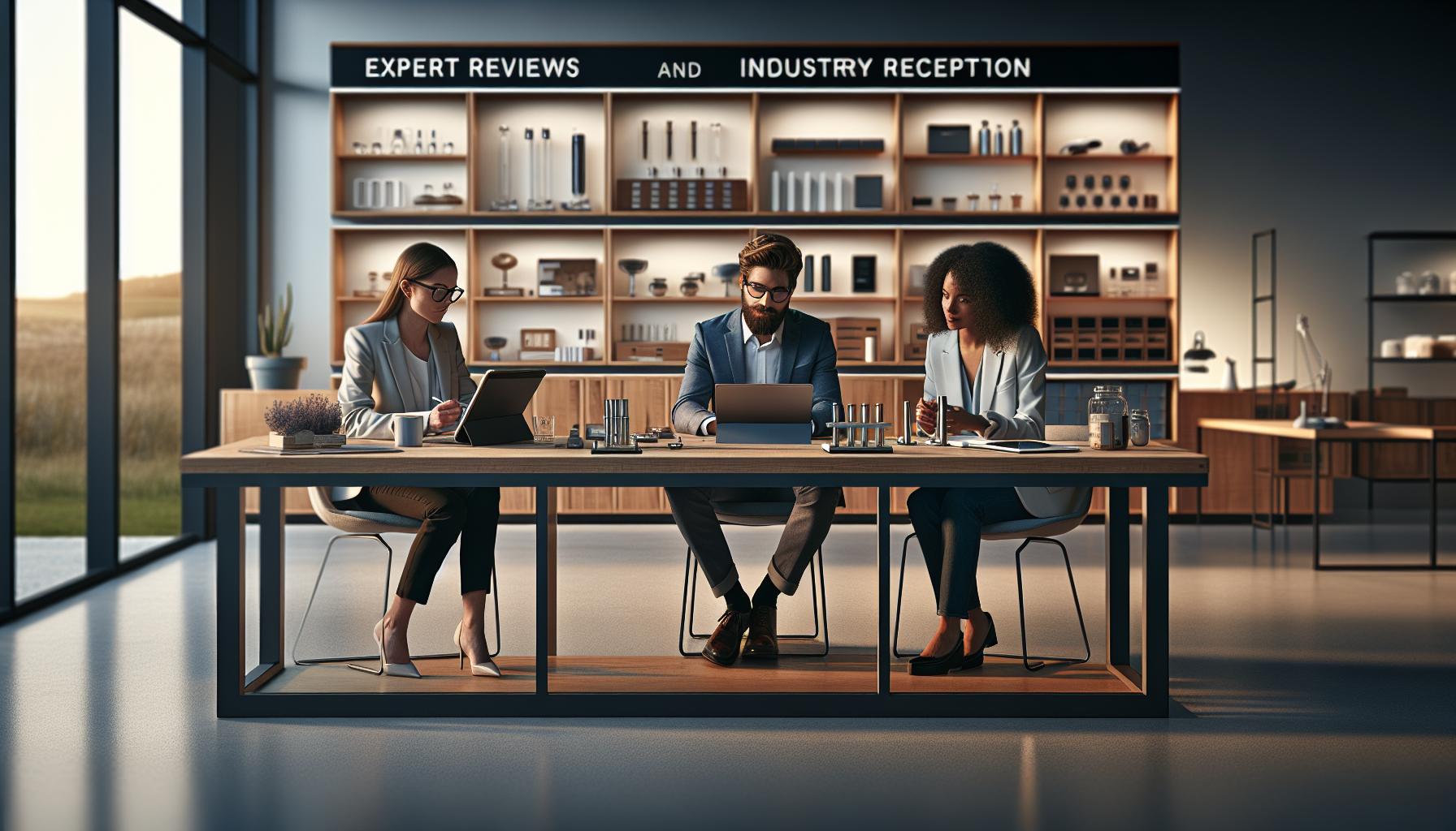 Expert Reviews and Industry Reception