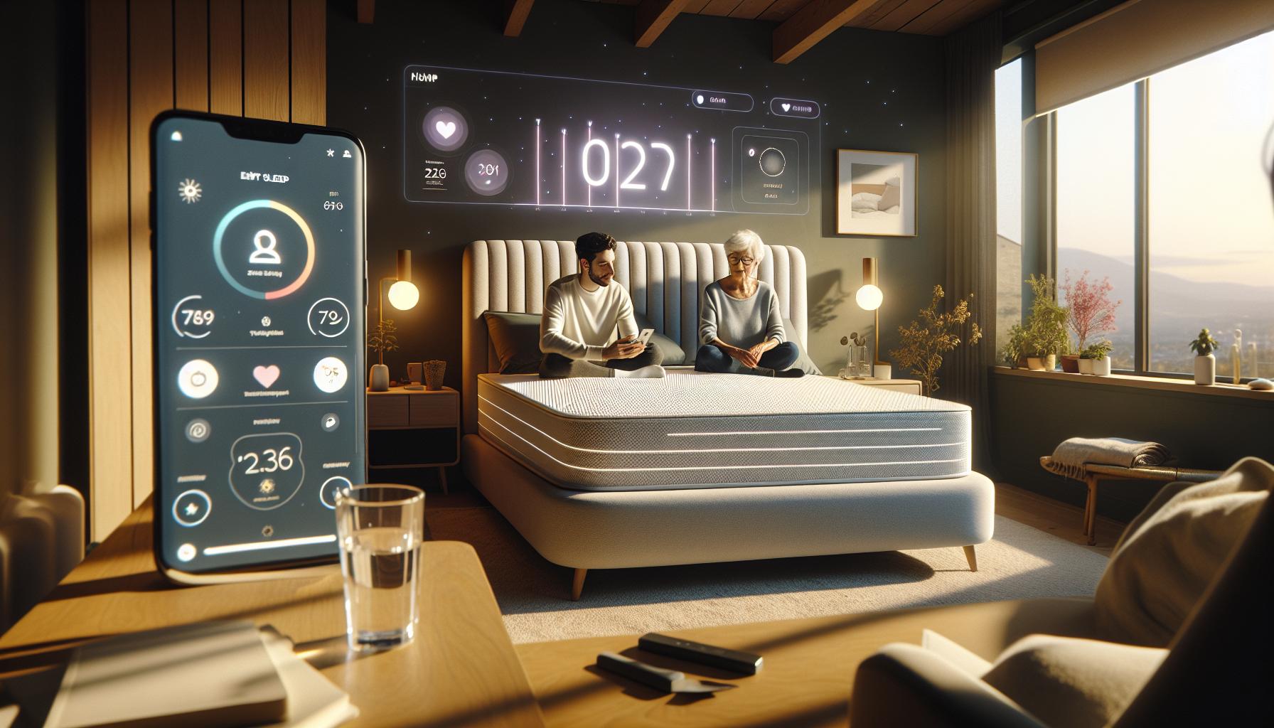 Exploring Additional Features of Eight Sleep