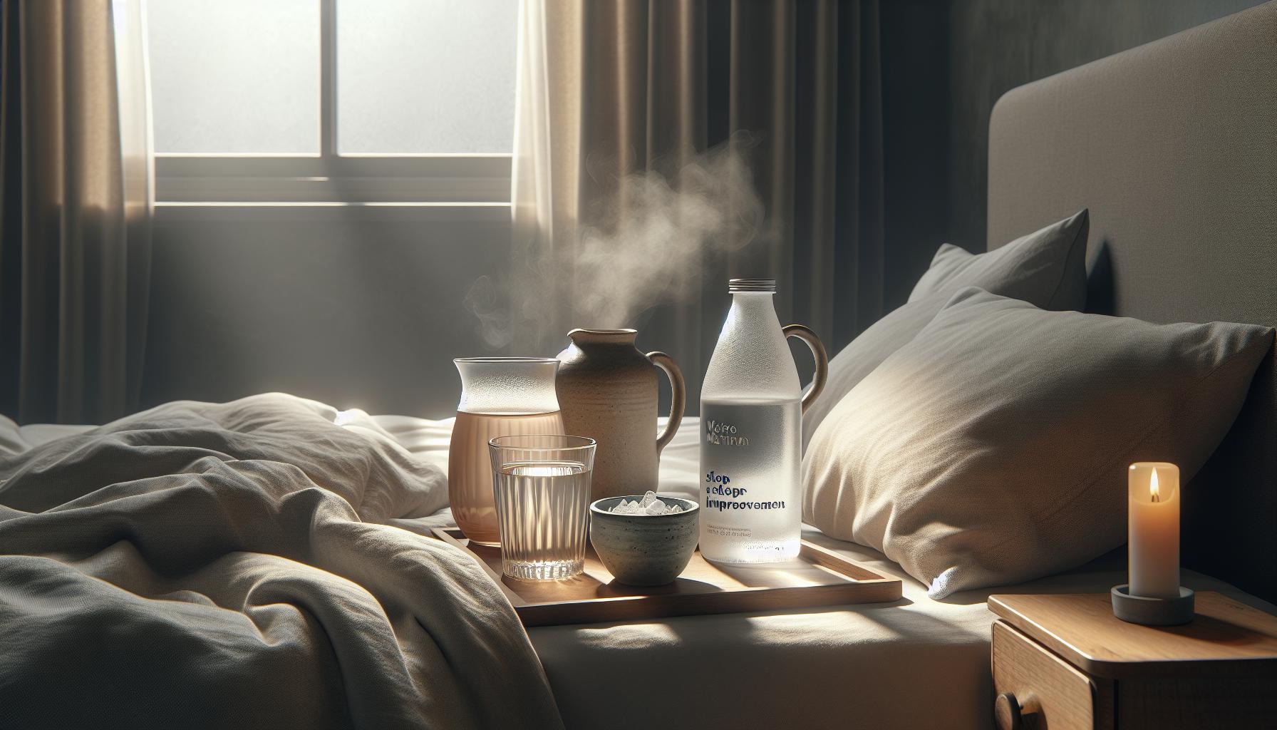 Exploring Other Hydration Options for Sleep Improvement