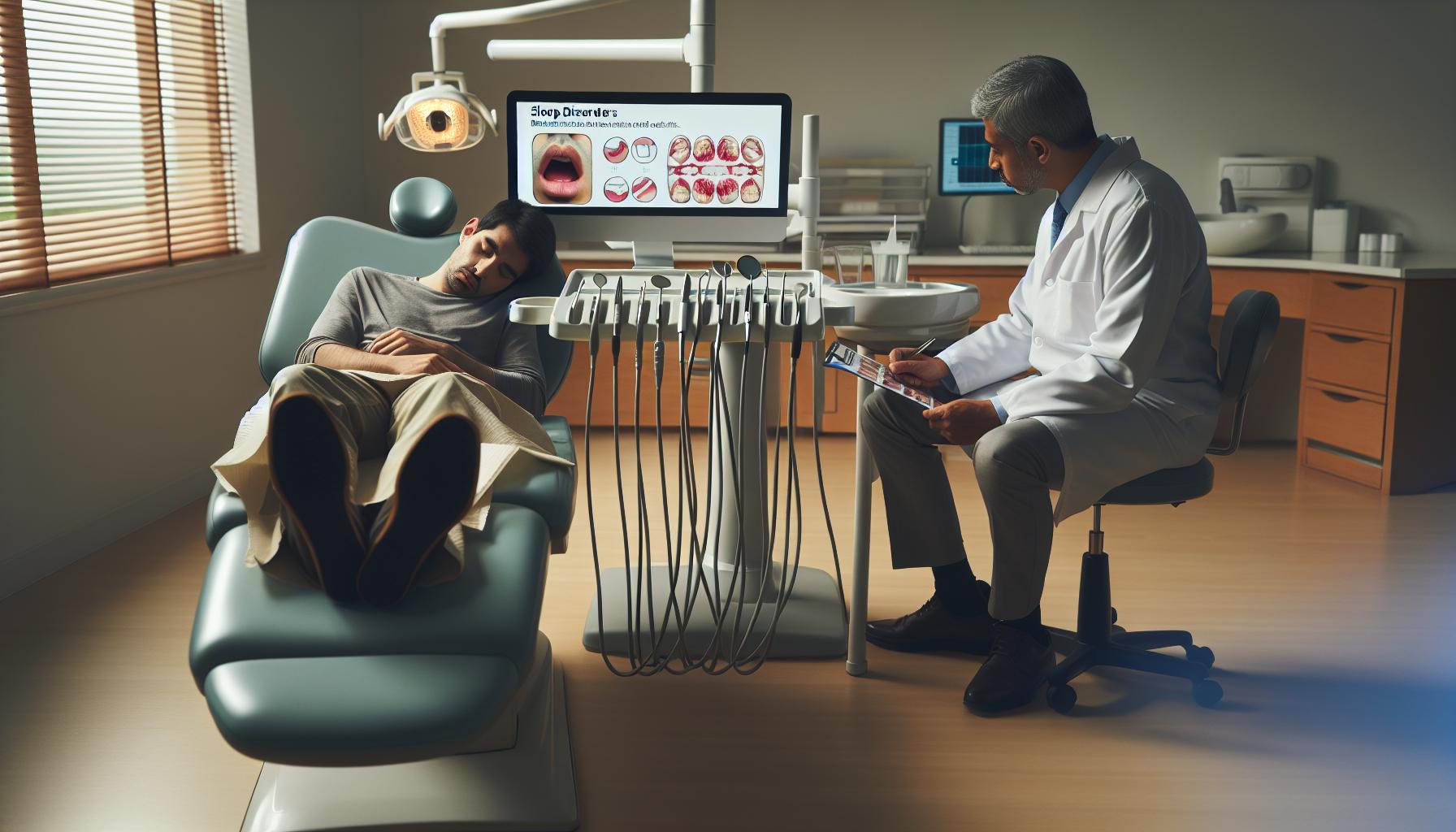 Exploring Sleep Disorders Commonly Identified by Dentists