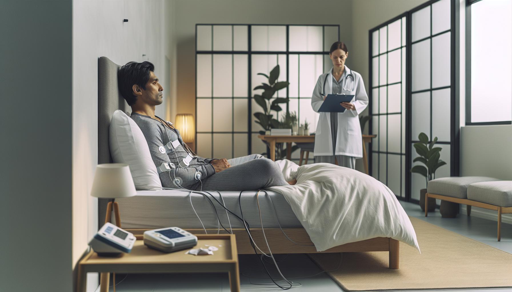 Exploring Symptoms that Warrant a Sleep Study