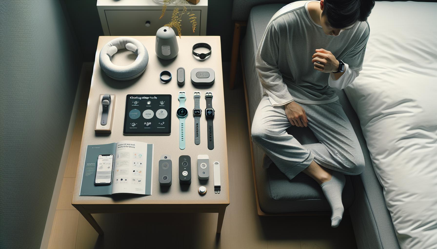 Factors to Consider When Choosing Sleep Trackers