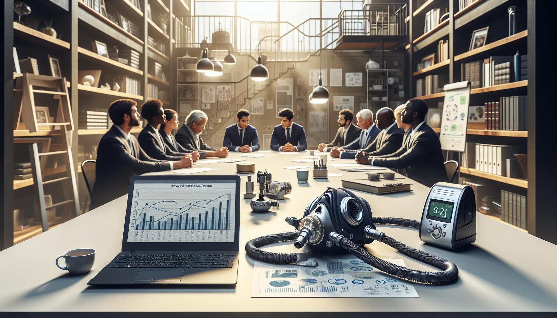Factors Influencing Sleep Tech Salaries