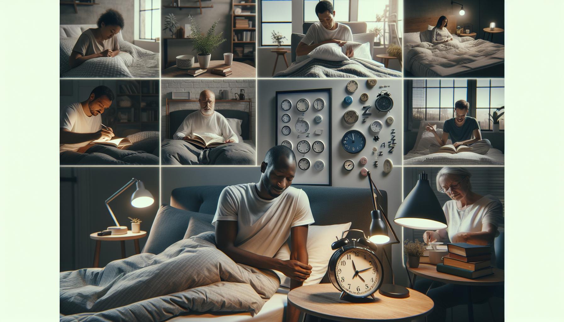 Factors Influencing Your Sleep Needs
