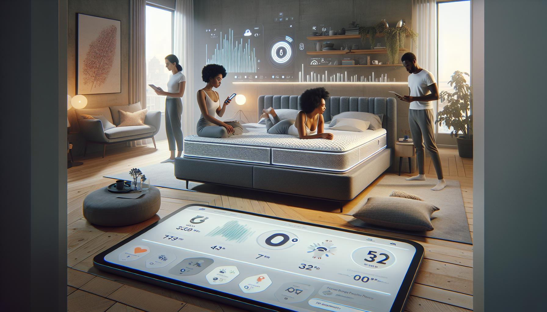 Features and Benefits of Eight Sleep Technology