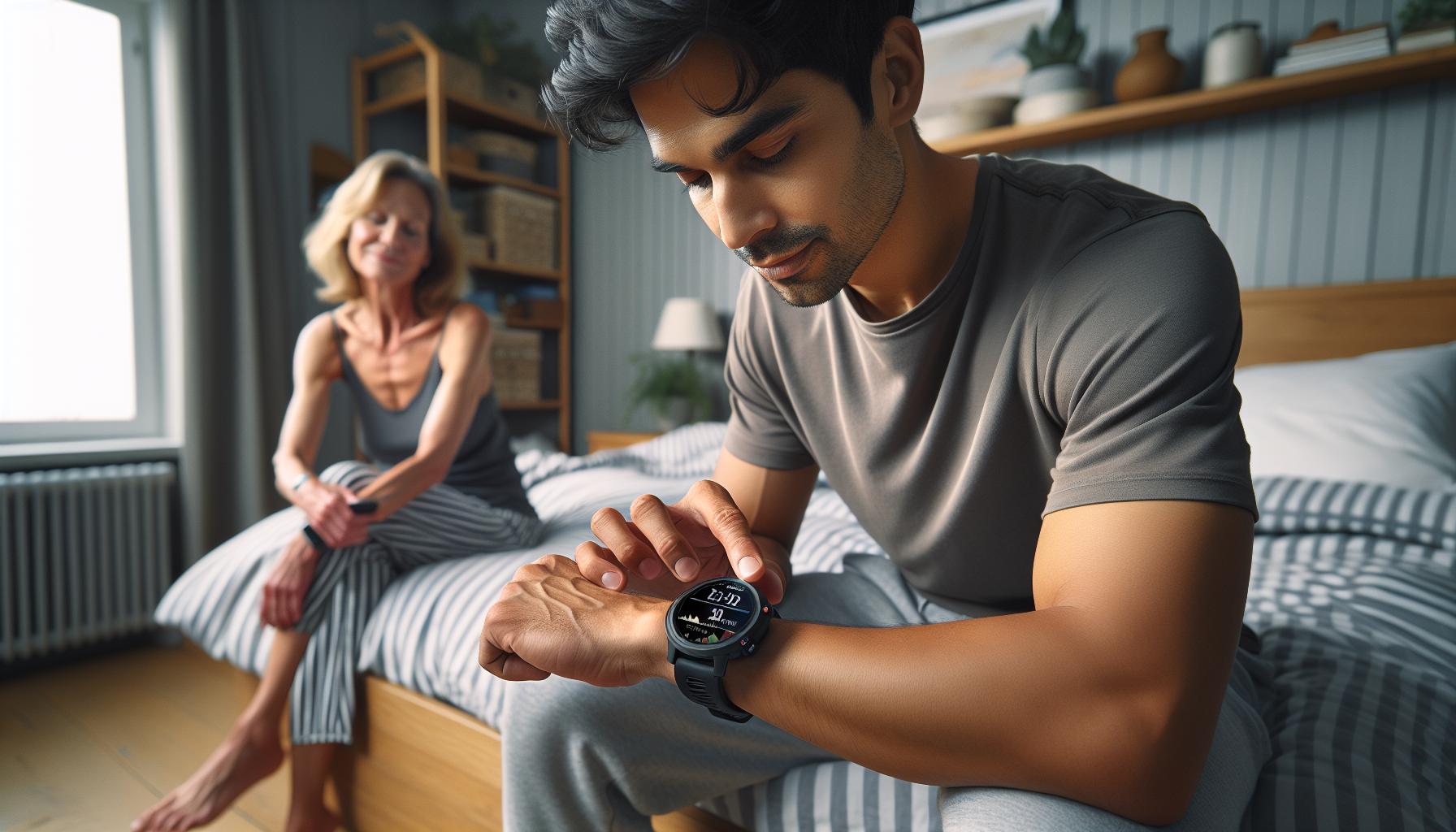 Features and Benefits of Garmin Sleep Tracking