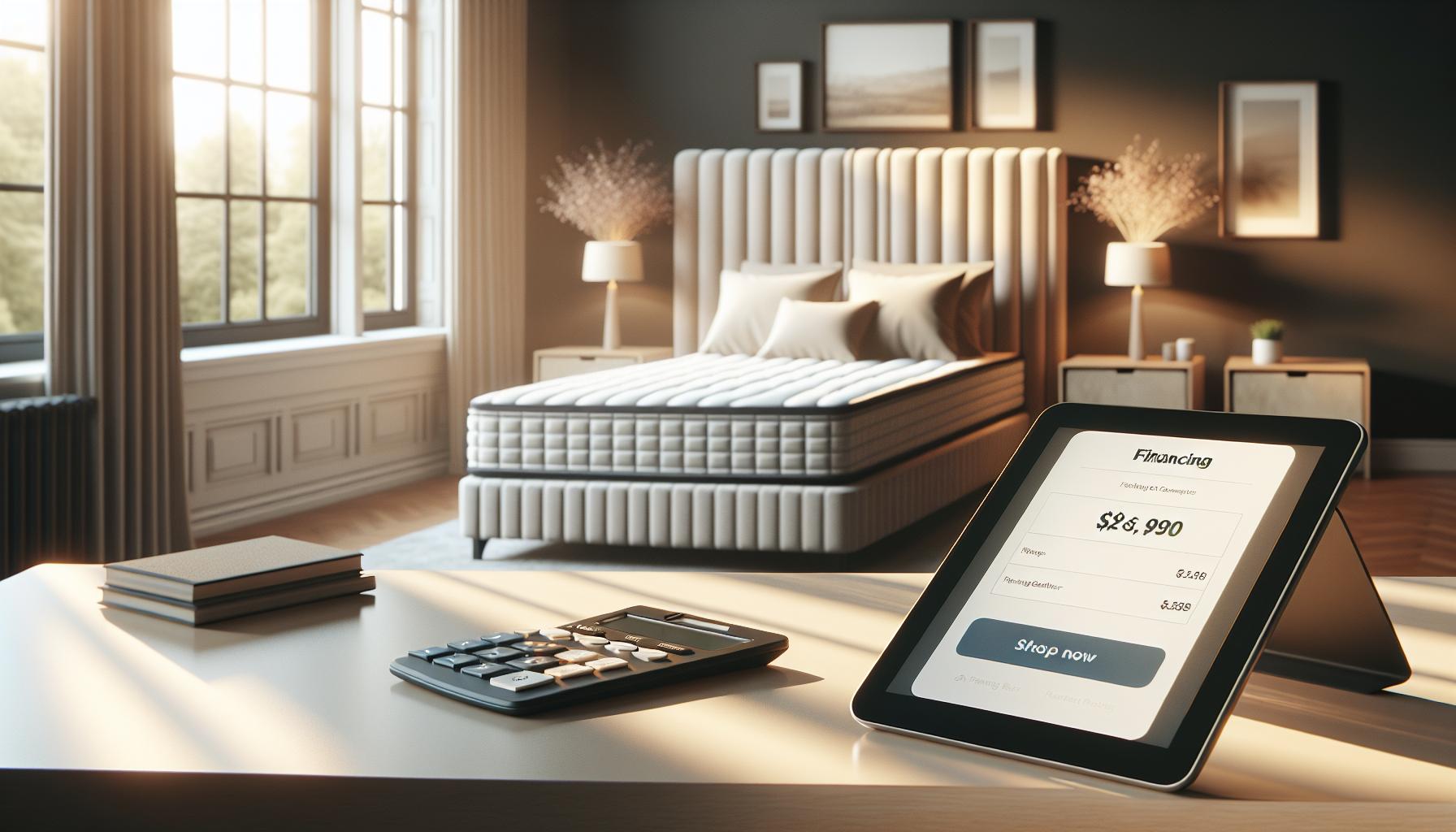 Financing Options for Your Eight Sleep Purchase
