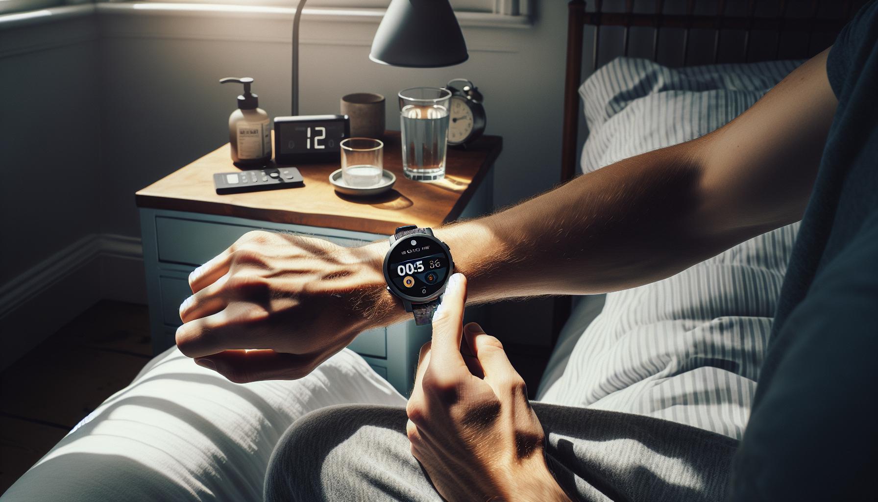 Fossil Gen 5 Sleep Tracking: A Beginner's Guide