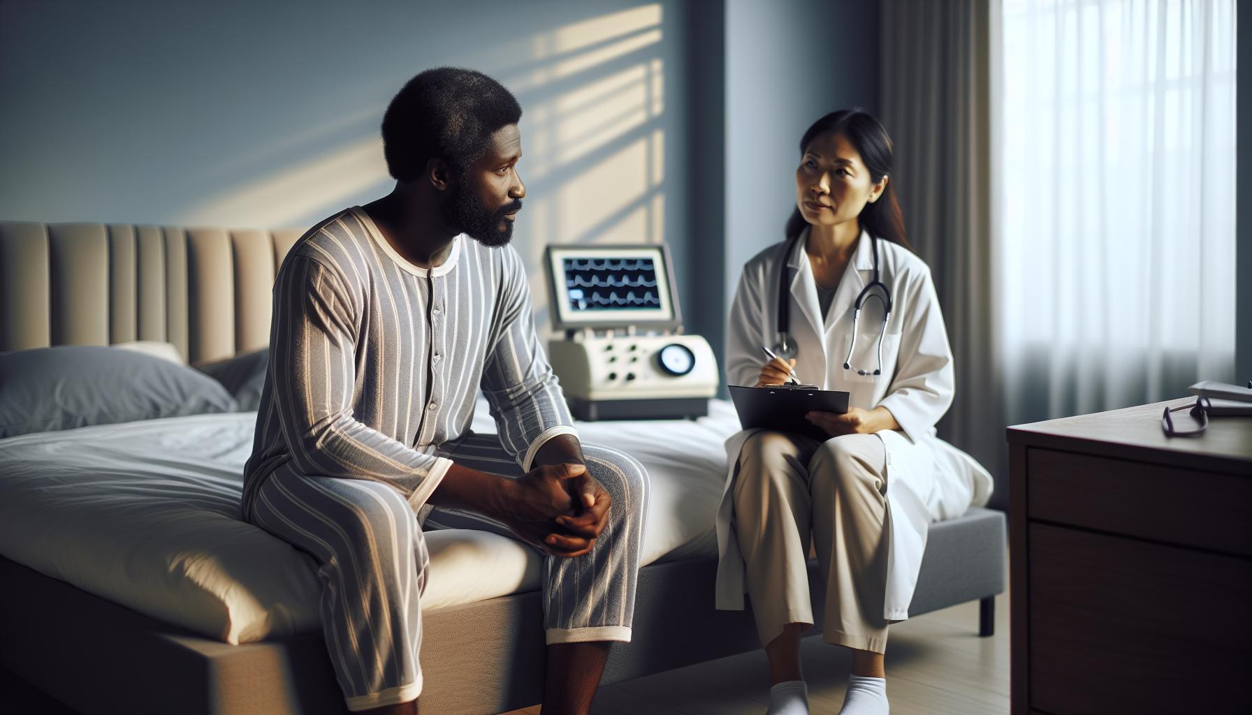Frequency of Required Sleep Studies