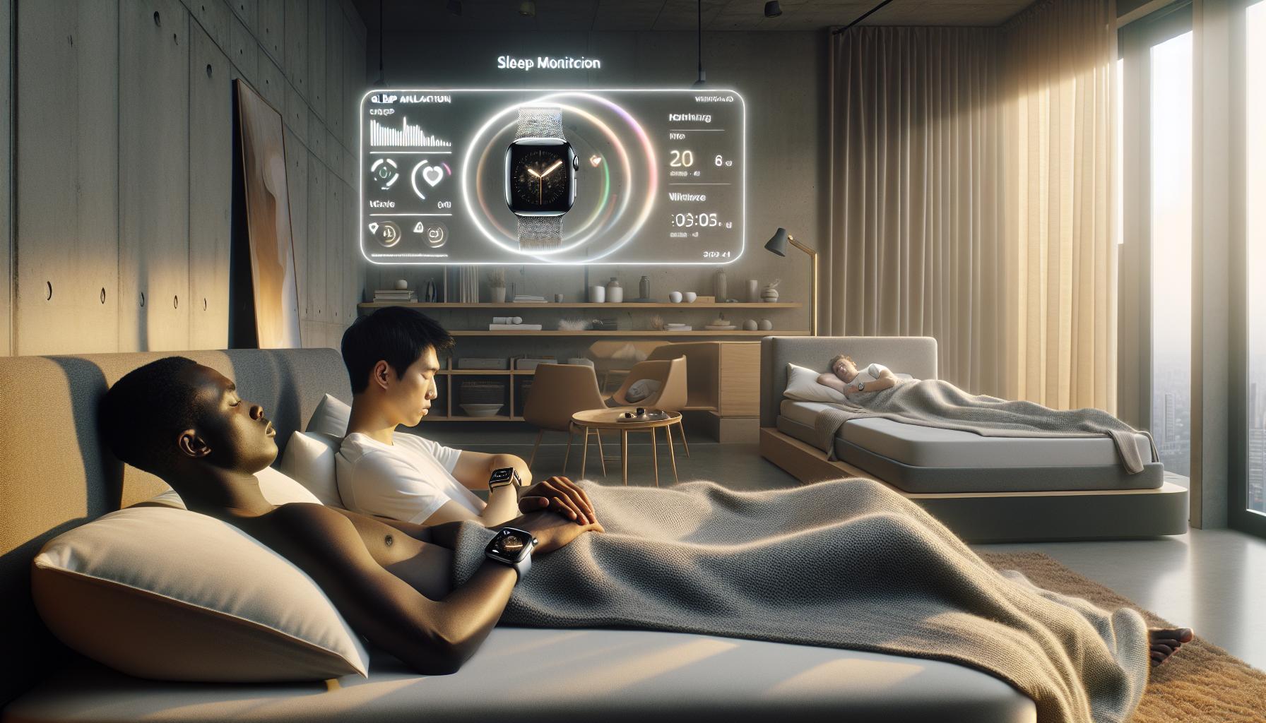 Future Developments in Apple Watch Sleep Technology