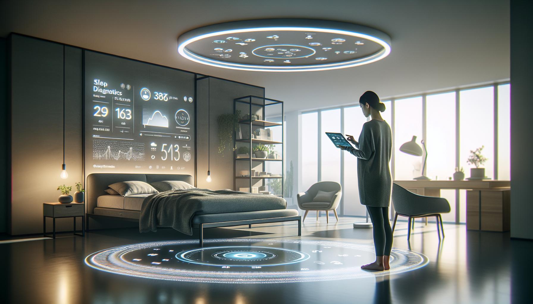 Future of Sleep Diagnostics: Emerging Technologies and Trends