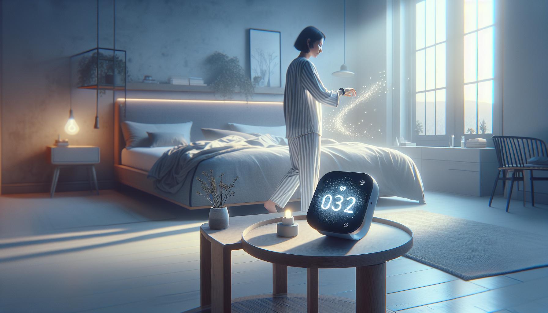 Getting Started: Setting Up Sleep Tracking