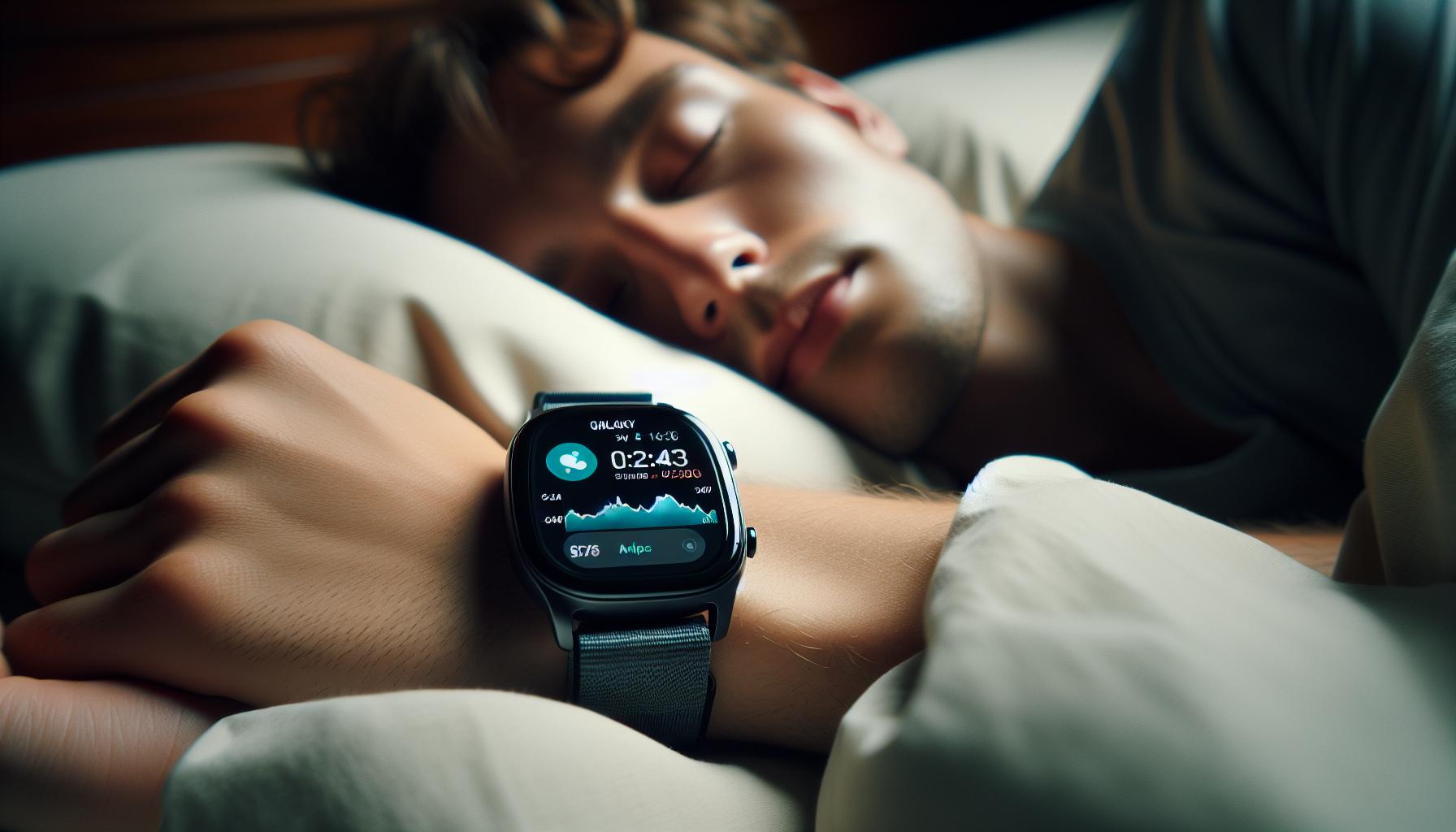 Getting Started with Sleep Tracking on Galaxy Watch 5