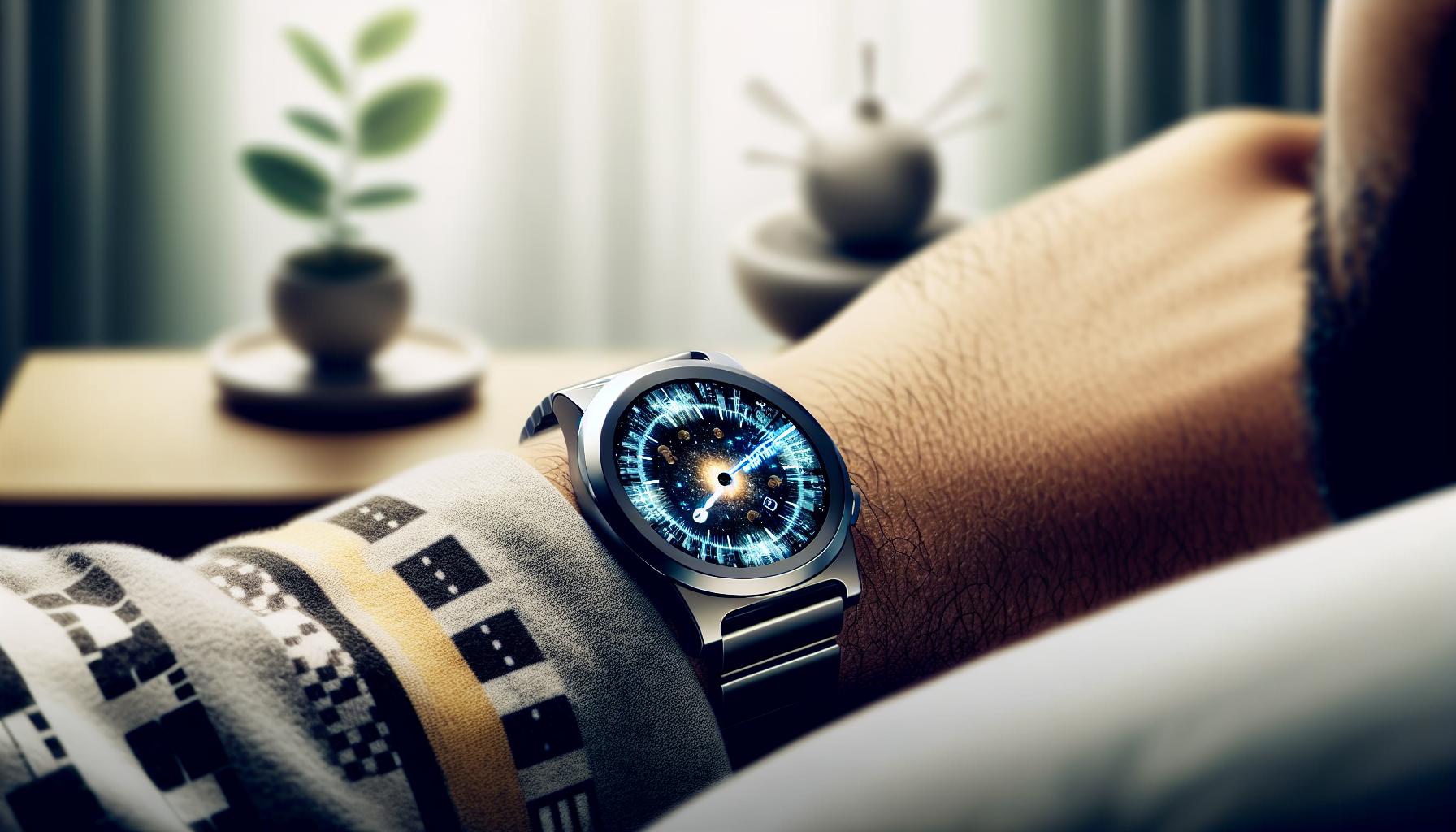 Getting Started with Sleep Tracking on Galaxy Watch 4