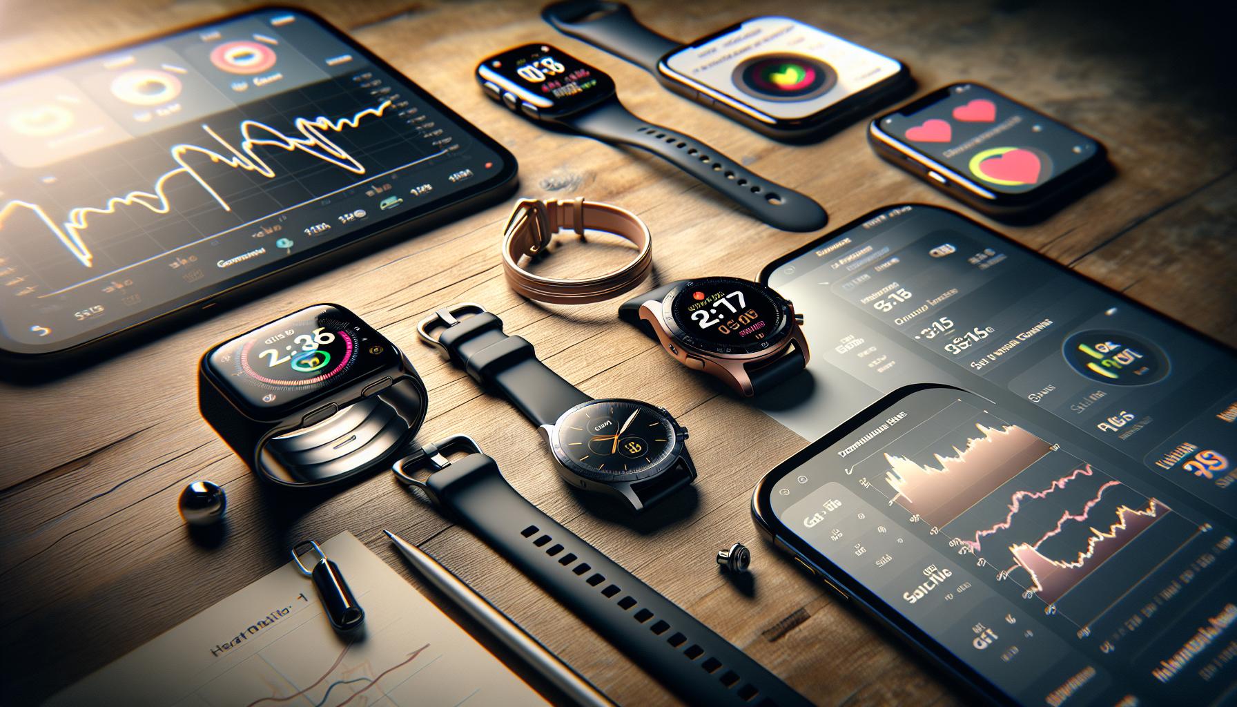 How Accurate Is Galaxy Watch 7 Compared to Other Devices?