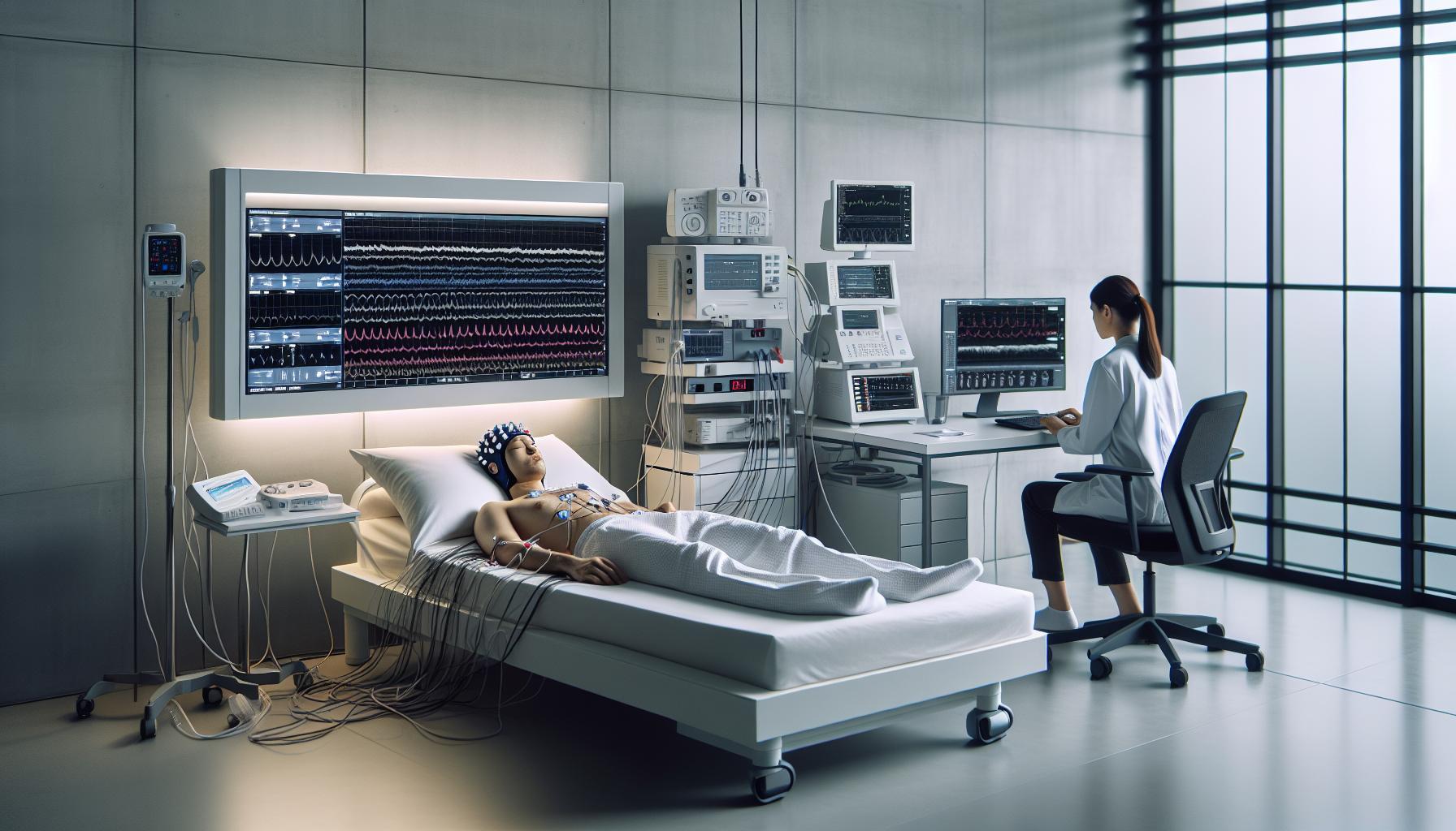 How AHI Is Calculated During Sleep Studies