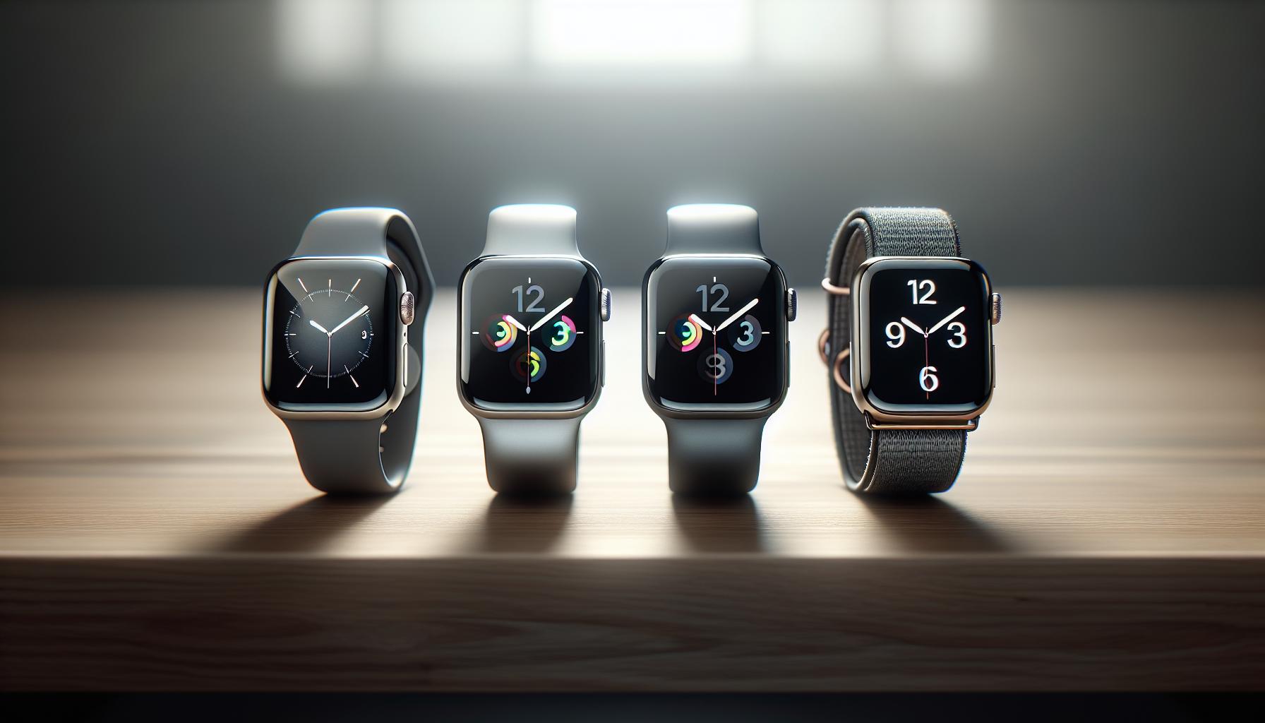 How Apple Watch SE 3 Compares to Previous Models