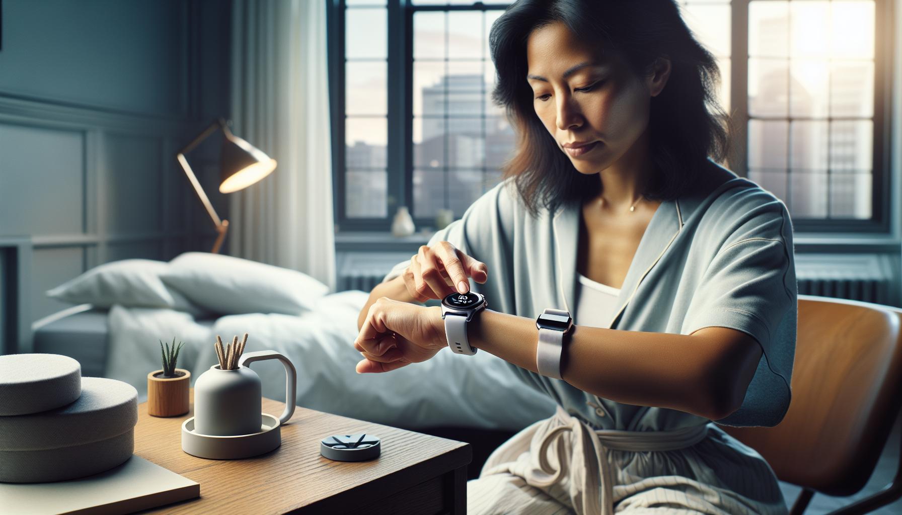 How to Calibrate Your Samsung Watch for Sleep Tracking