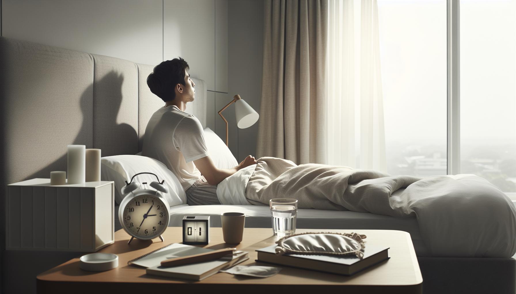 How Core Sleep Impacts Sleep Quality and Daytime Function