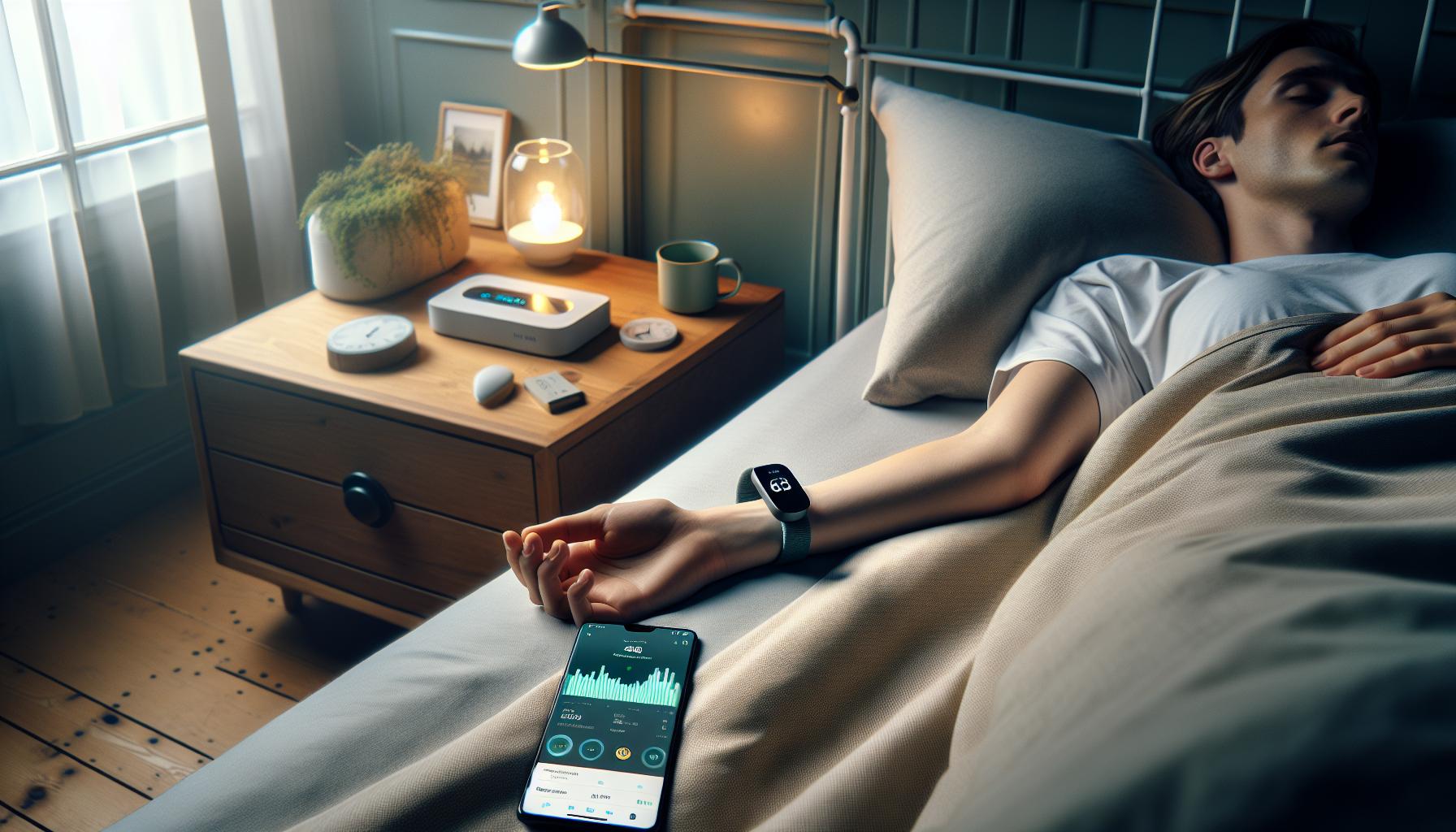 Jawbone UP Sleep Tracking How Does It Work? Legacy Guide 1 How Does Jawbone UP Track Sleep Patterns?