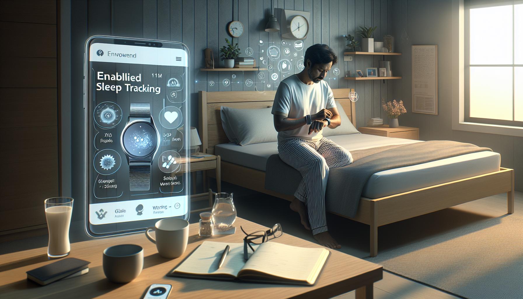 How to Enable Advanced Sleep Tracking Features