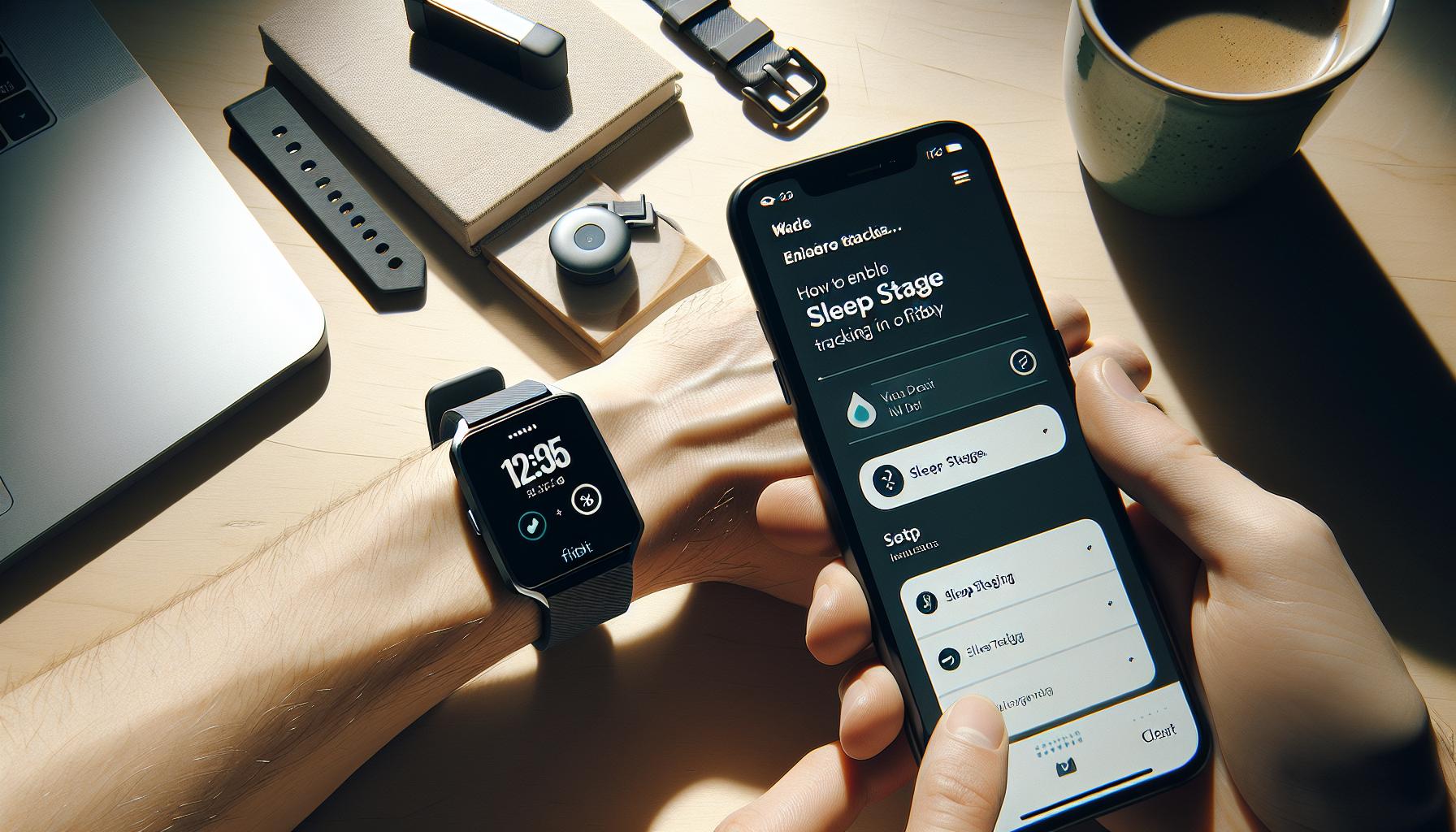 How to Enable Sleep Stage Tracking on Your Fitbit