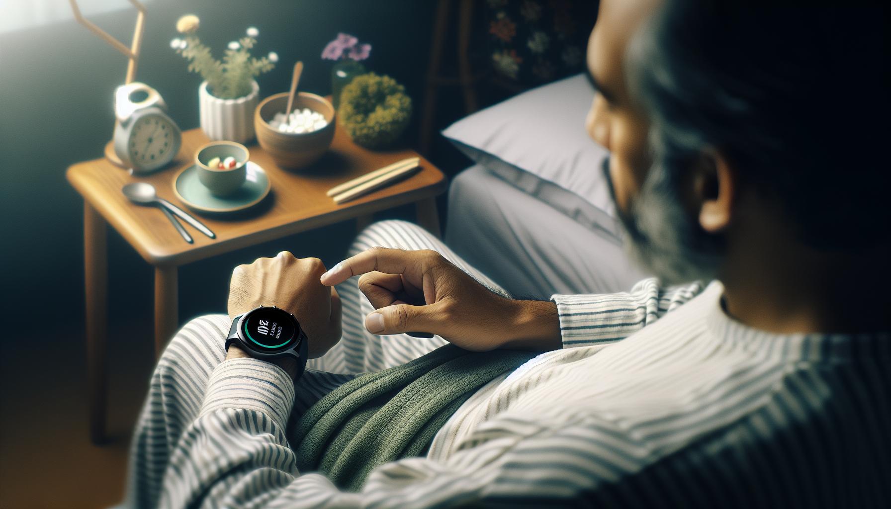 How to Enable Sleep Tracking on Galaxy Watch