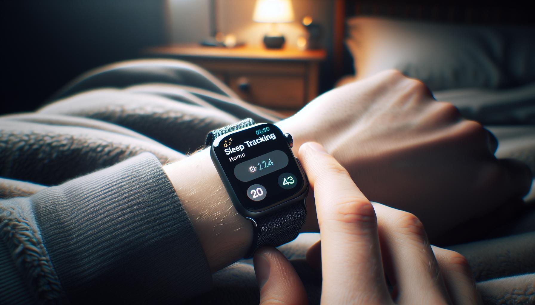 How to Enable Sleep Tracking on Your Apple Watch