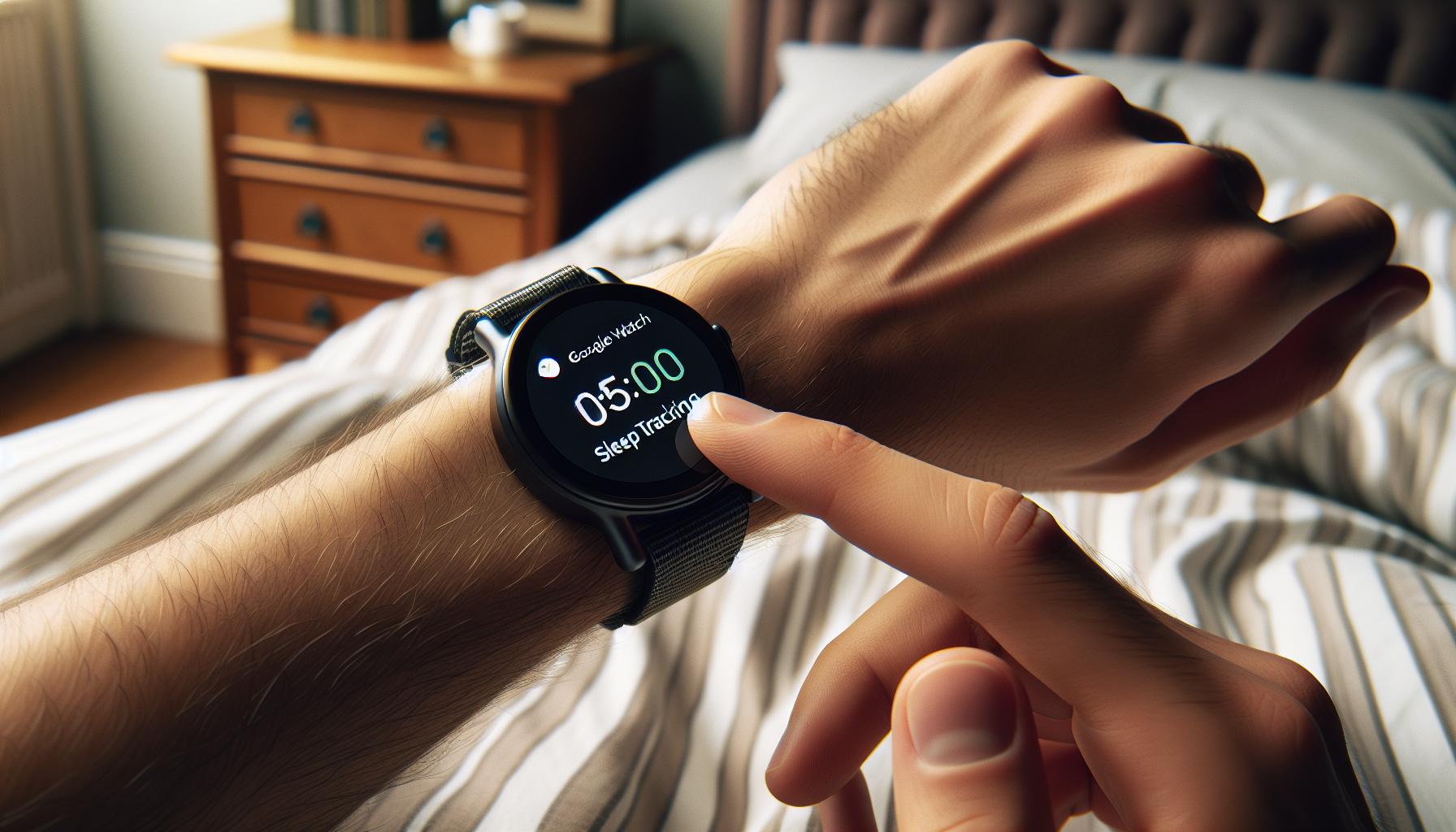 How to Enable Sleep Tracking on Your Google Watch