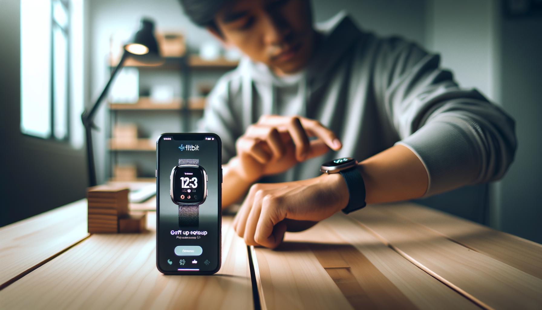 How to Ensure Your Fitbit Versa 3 is Set Up Correctly