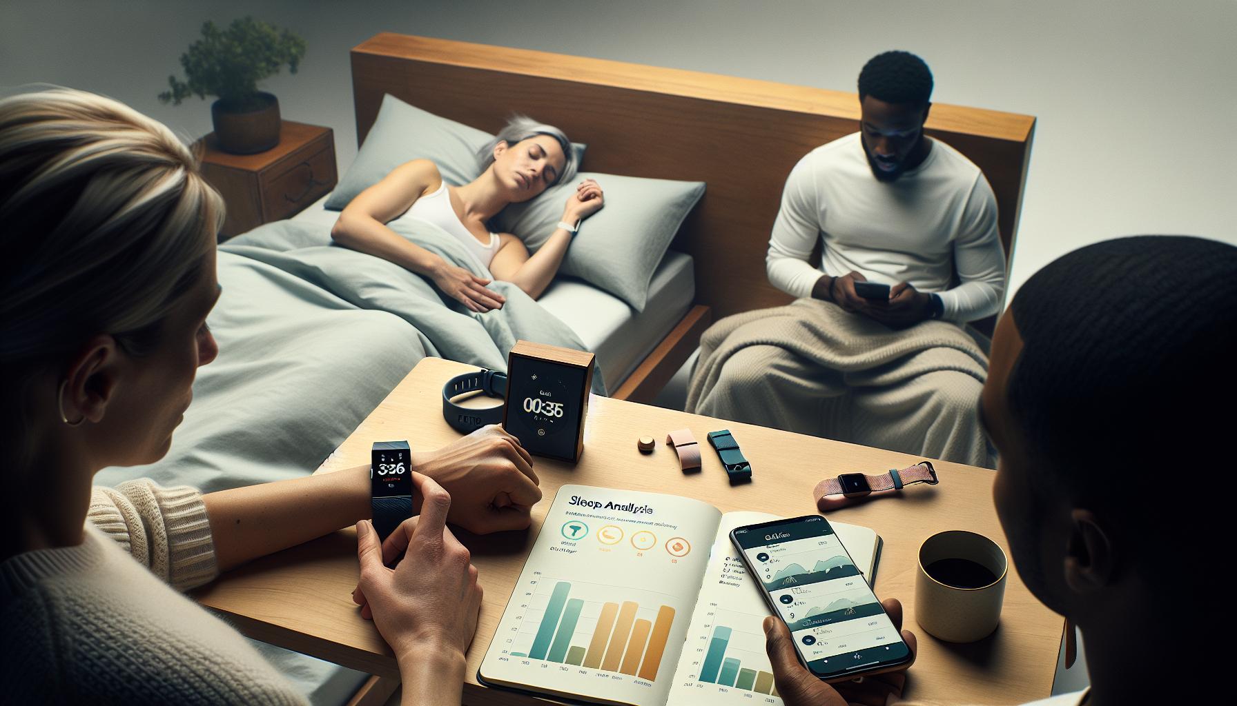 How Fitbit Charge 6 Measures Sleep Quality