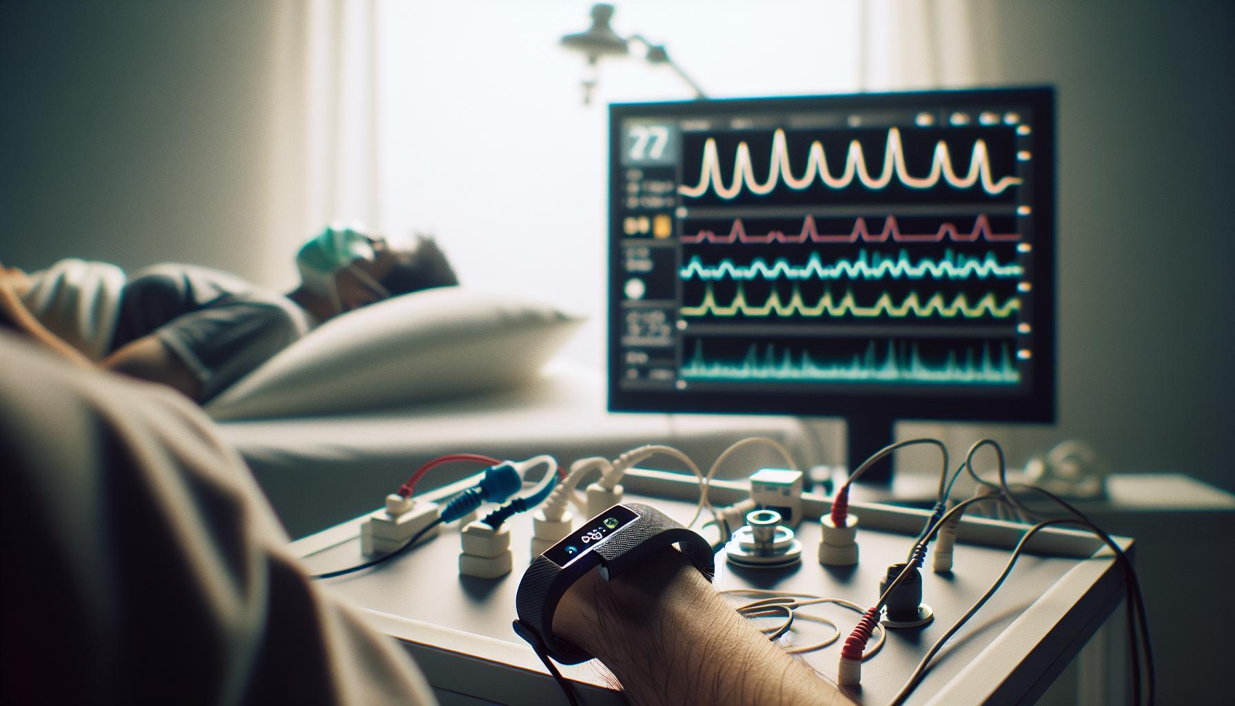 How Fitbit Compares to Clinical Sleep Studies