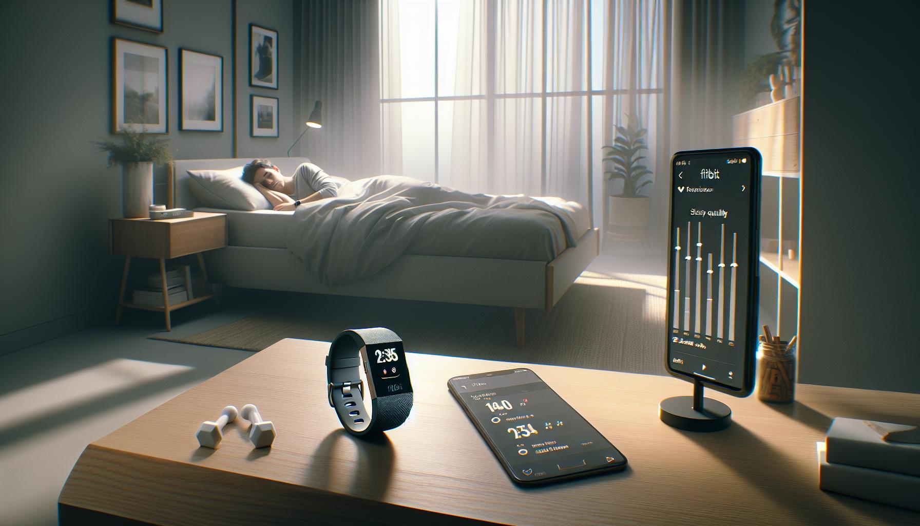 How Fitbit Measures Sleep Quality