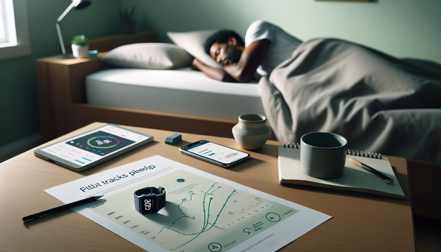 How Fitbit Tracks Your Sleep Patterns
