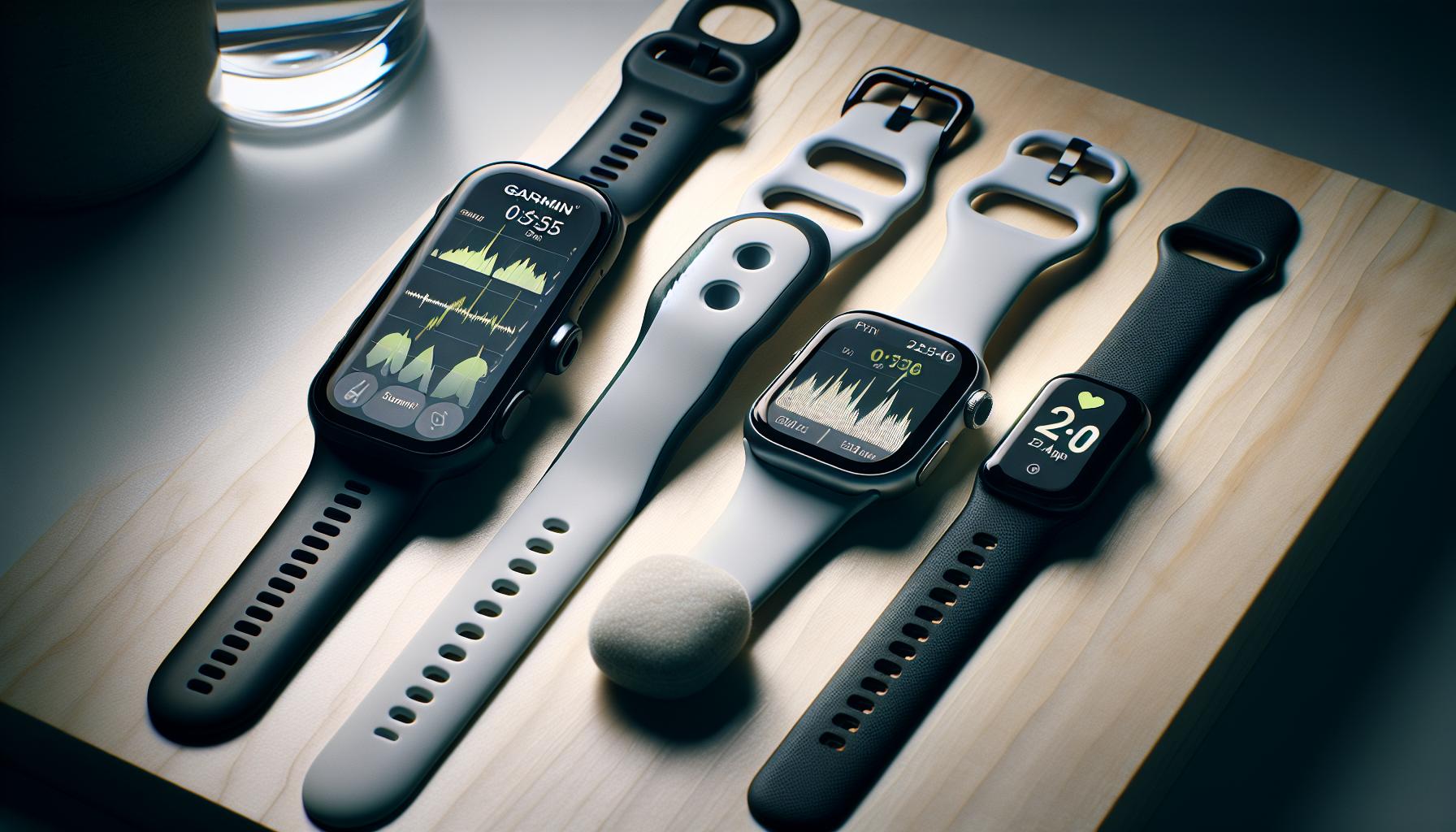 How Garmin Compares to Other Sleep Tracking Solutions