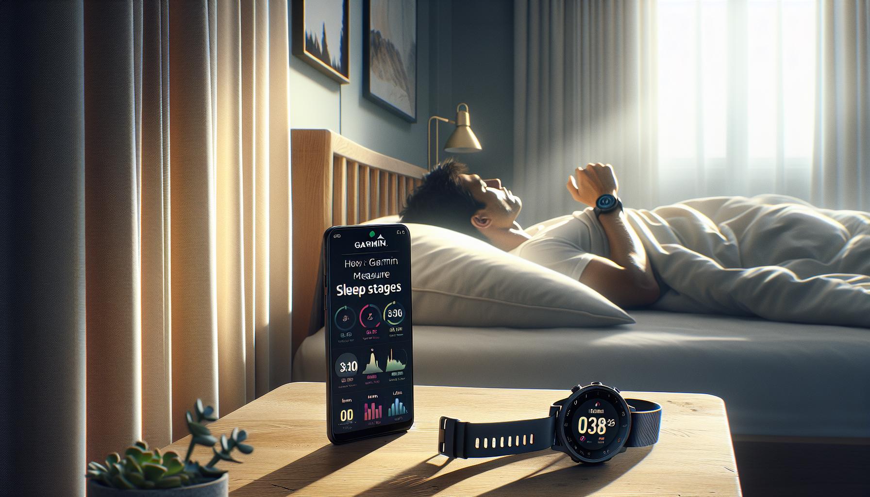 How Garmin Measures Sleep Stages and Patterns