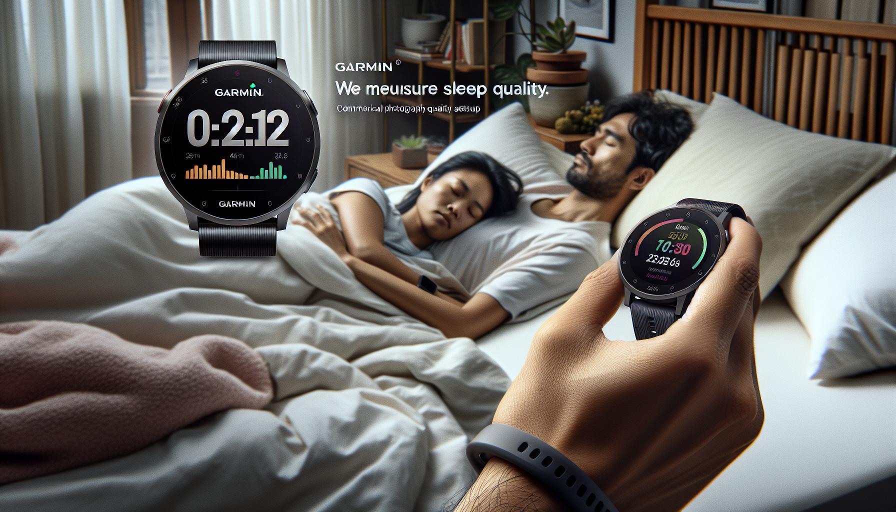 How Garmin Watches Measure Sleep Quality
