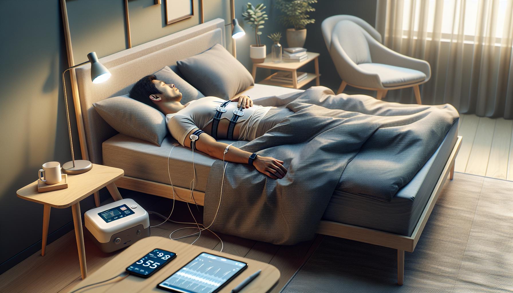 How Home Sleep Studies Work: A Step-by-Step Guide