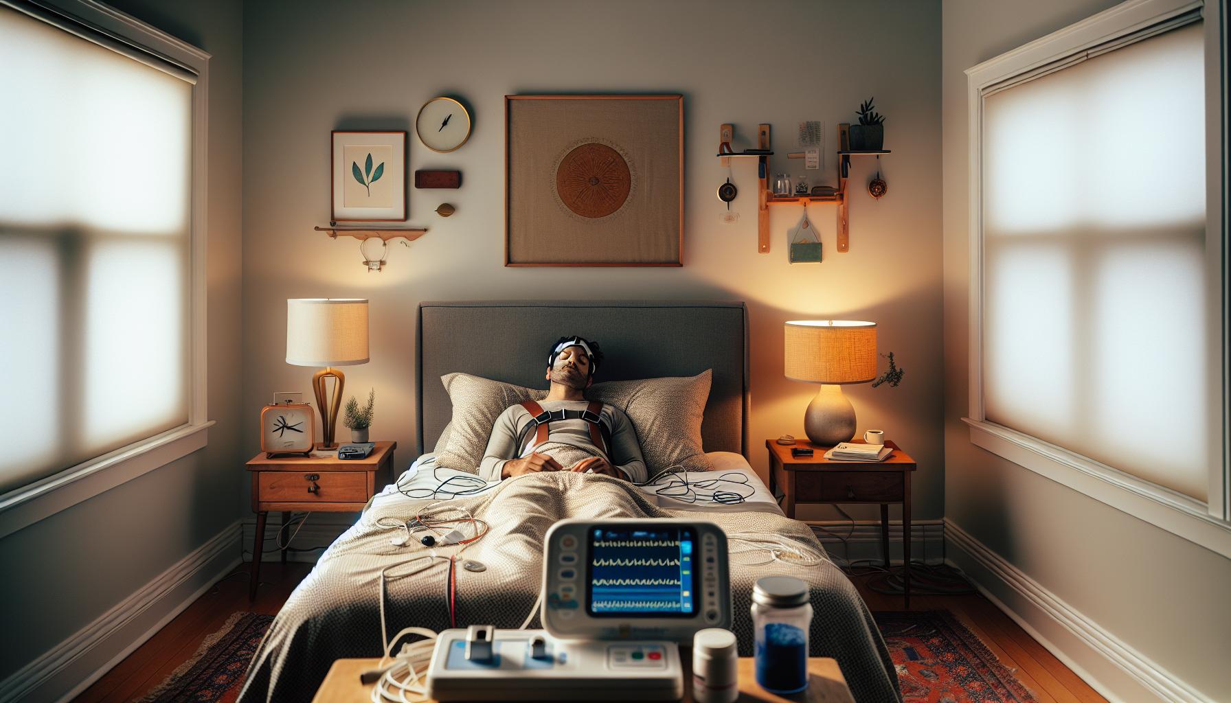 How Home Sleep Studies Work: A Step-by-Step Guide