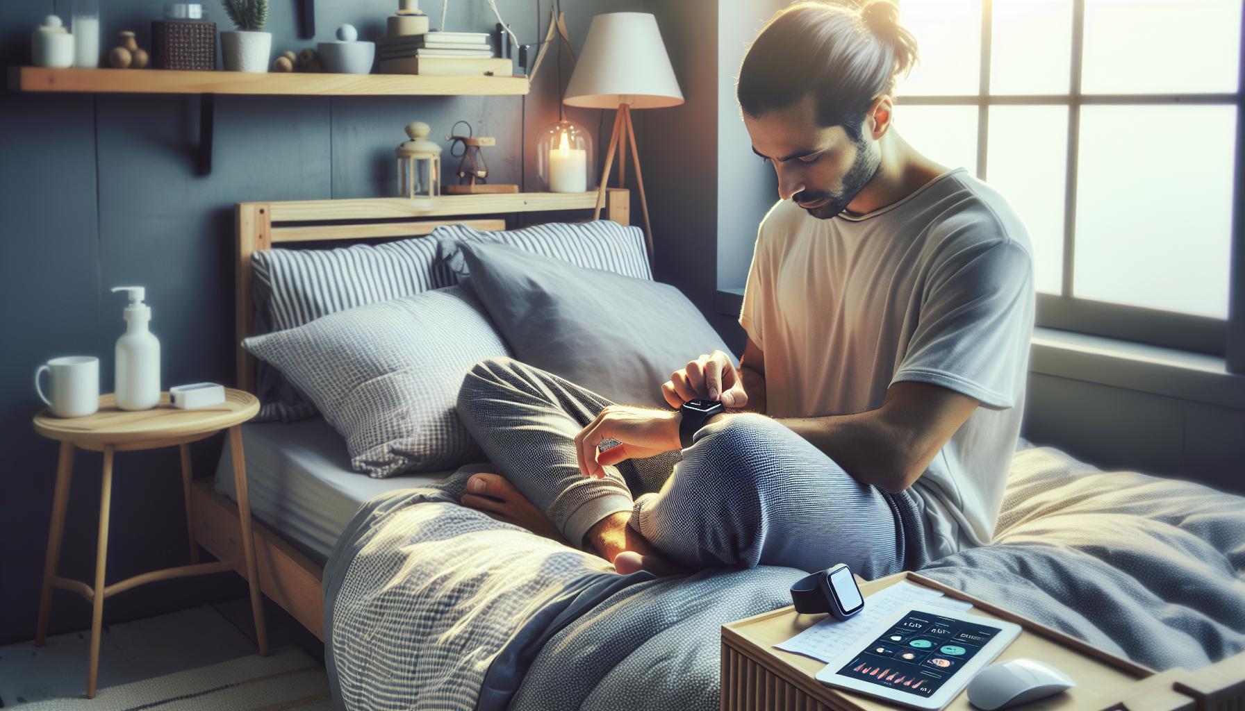 How to Monitor Your Sleep Patterns Effectively