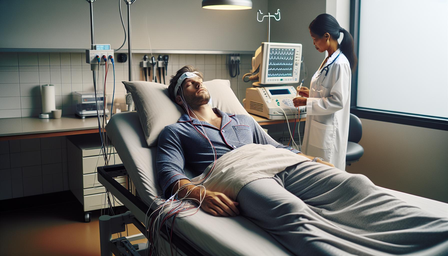 How Much Sleep Is Needed for Sleep Studies?