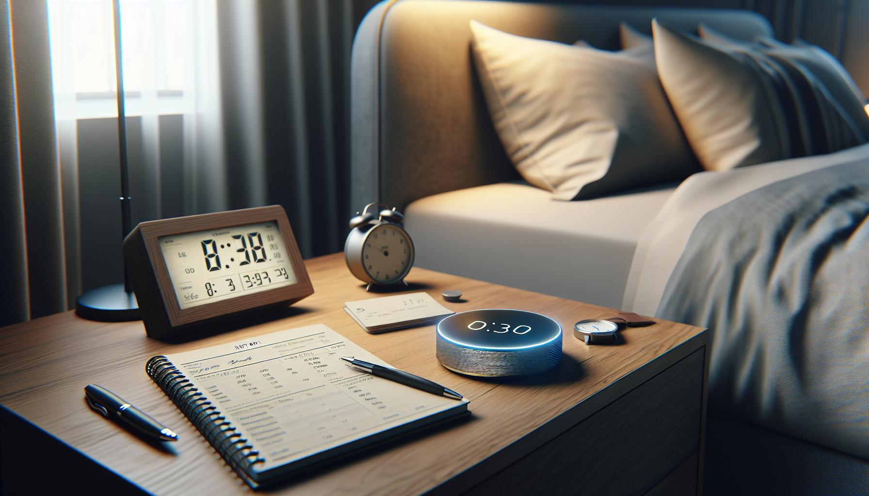 How Night Owl Devices Measure Sleep Quality