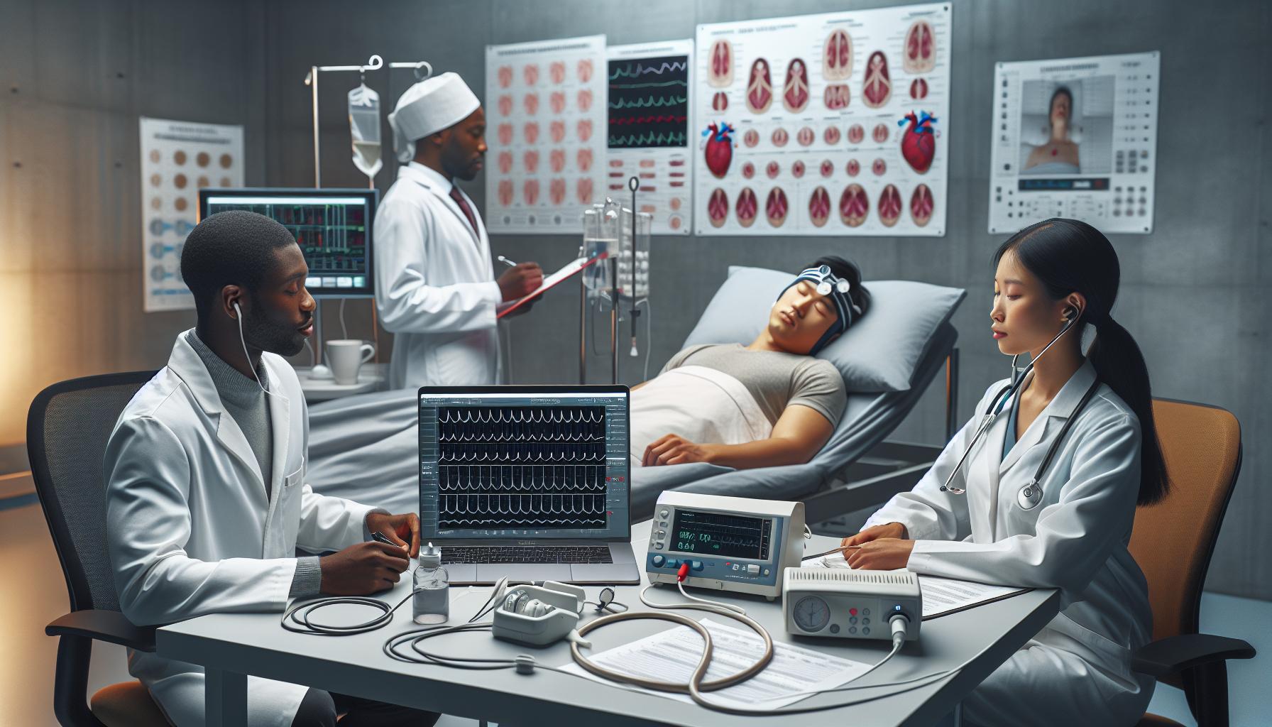 How ODI is Measured in Sleep Studies