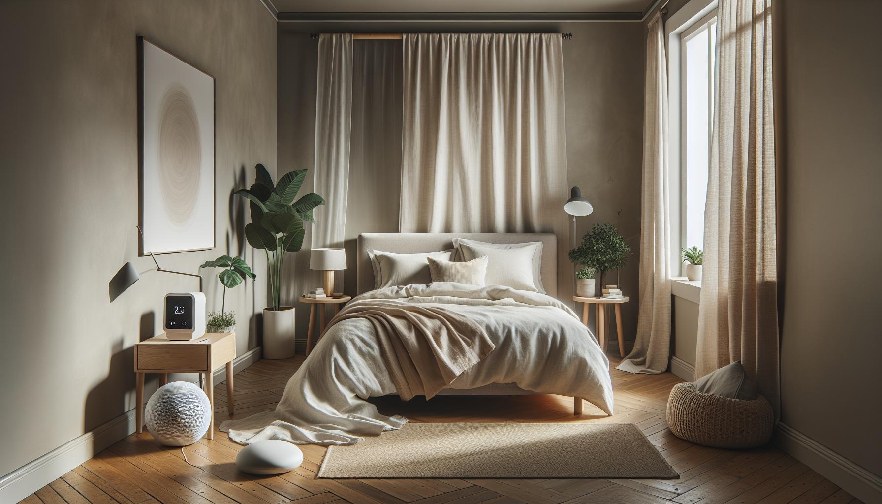 How to Optimize Your Sleep Environment