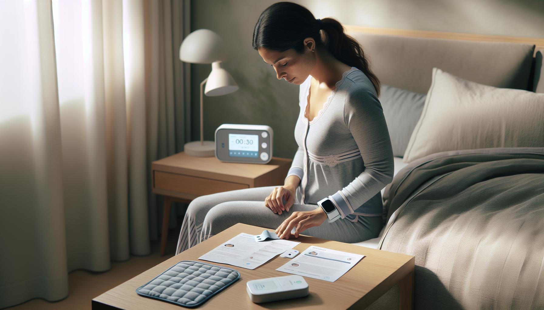How to Prepare for a Home Sleep Study