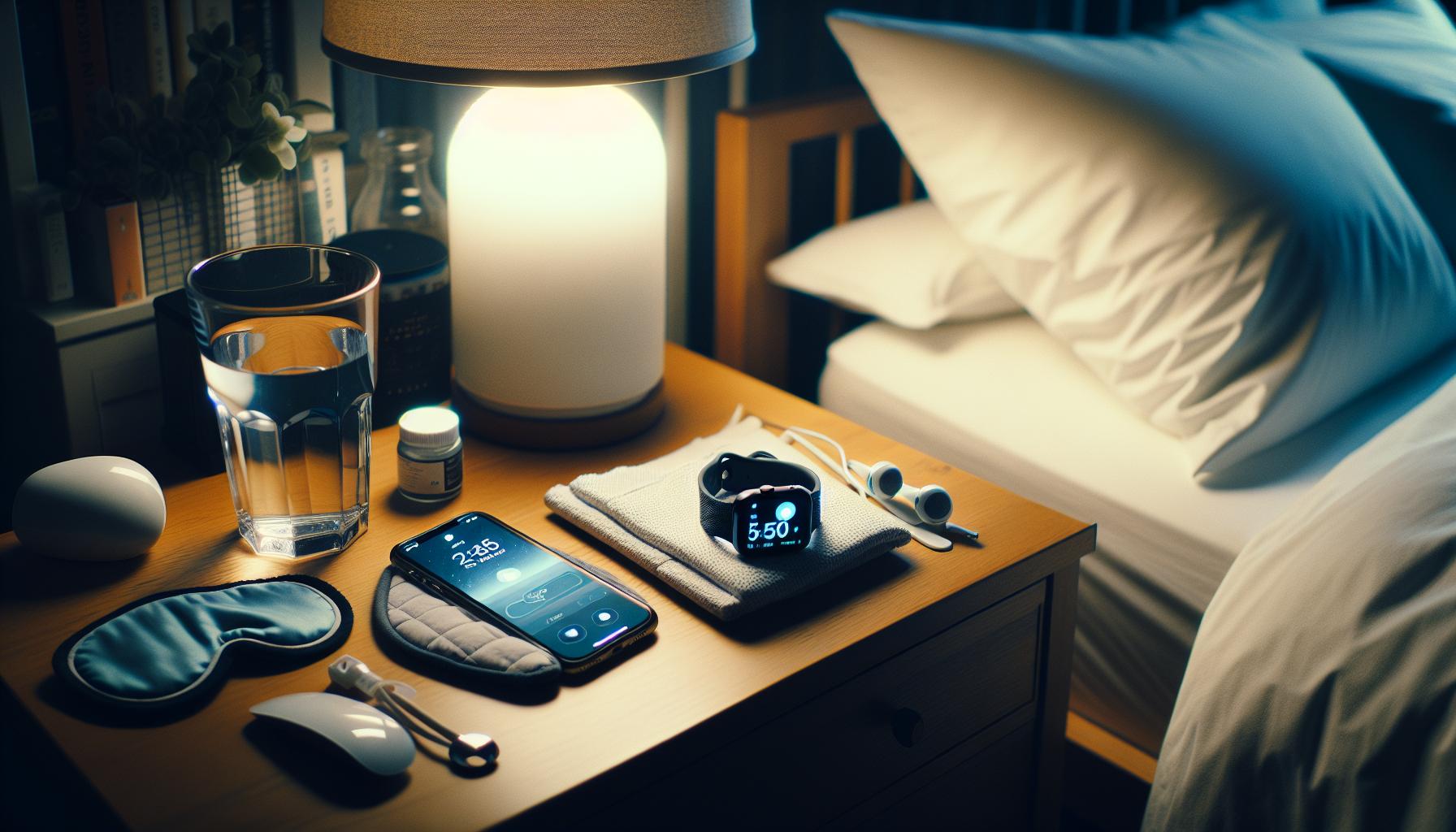 How to Prepare Your Device for Sleep Tracking