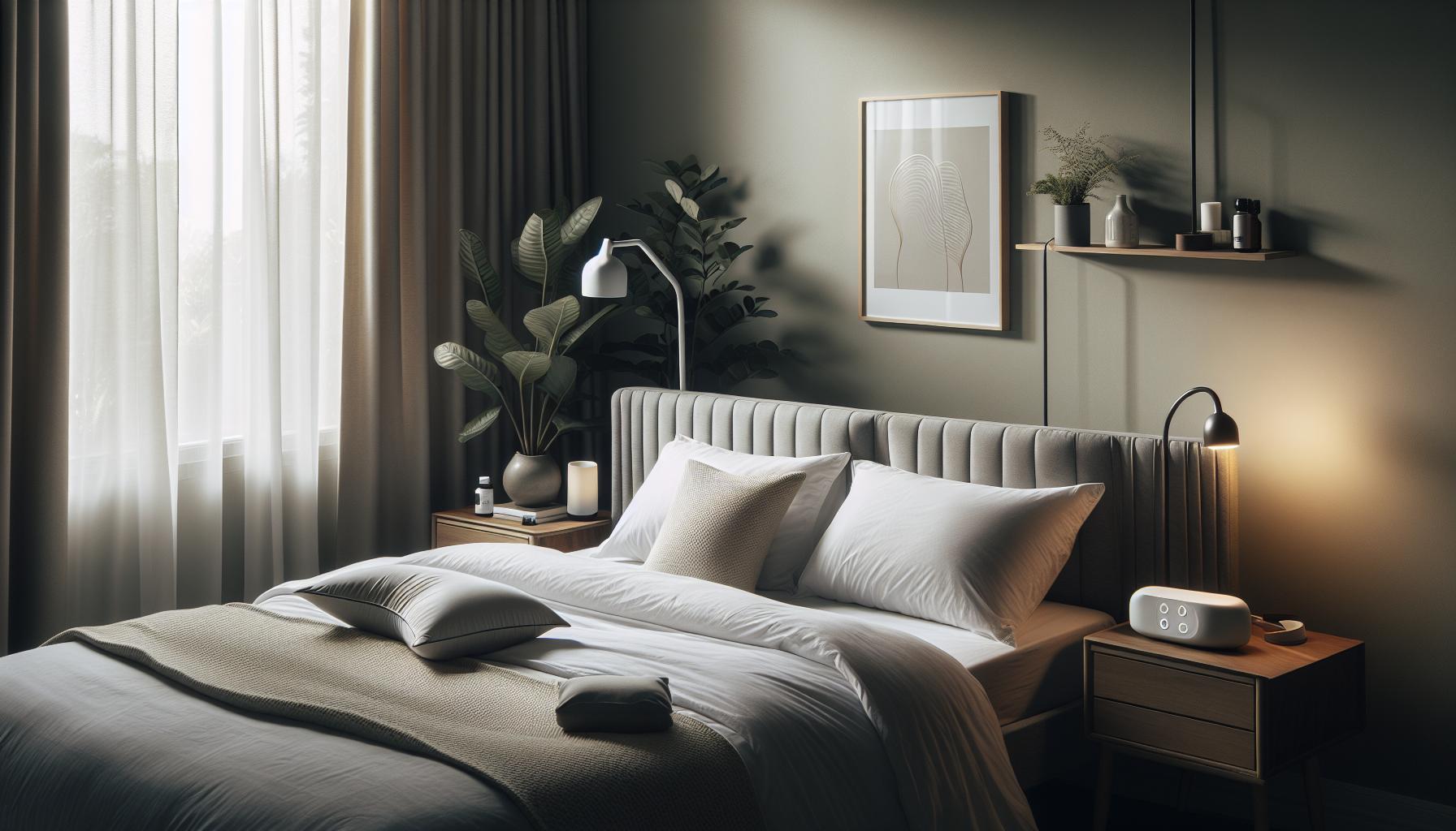 How to Prepare Your Sleep Environment